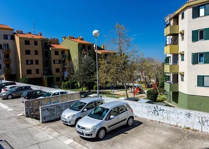 Appartement With Wifi - 19493 *
