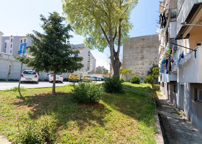 Appartement With Wifi - 19493 Pula