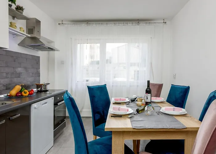 Apartmán With Wifi - 19493 *